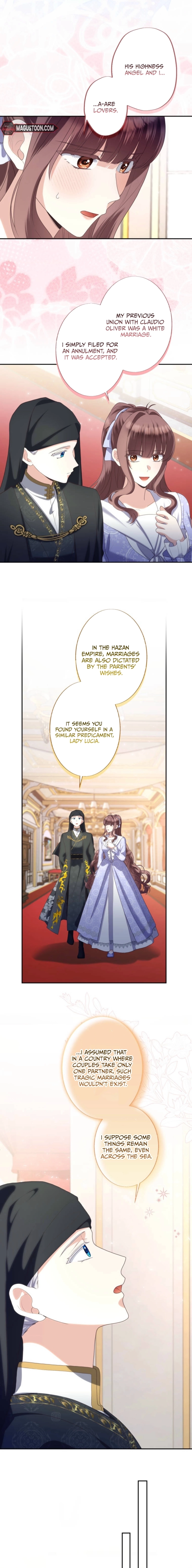 The Neglected Wife Refuses the Convent Chapter 37 page 17 - 