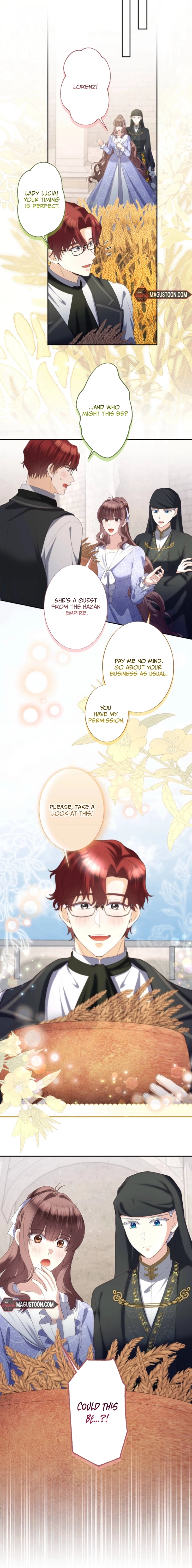 The Neglected Wife Refuses the Convent Chapter 37 page 18 - 