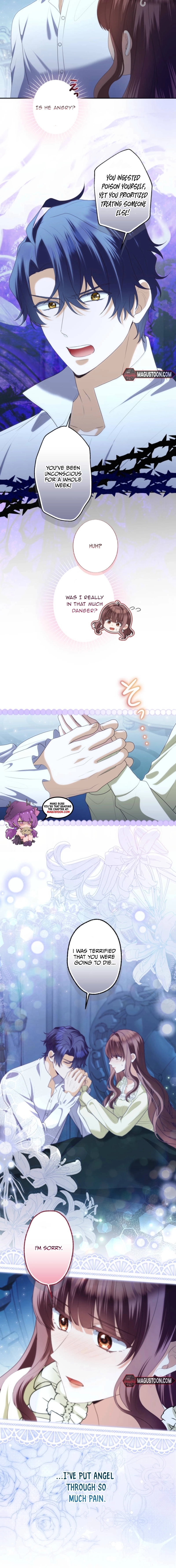 The Neglected Wife Refuses the Convent Chapter 37 page 10 - 