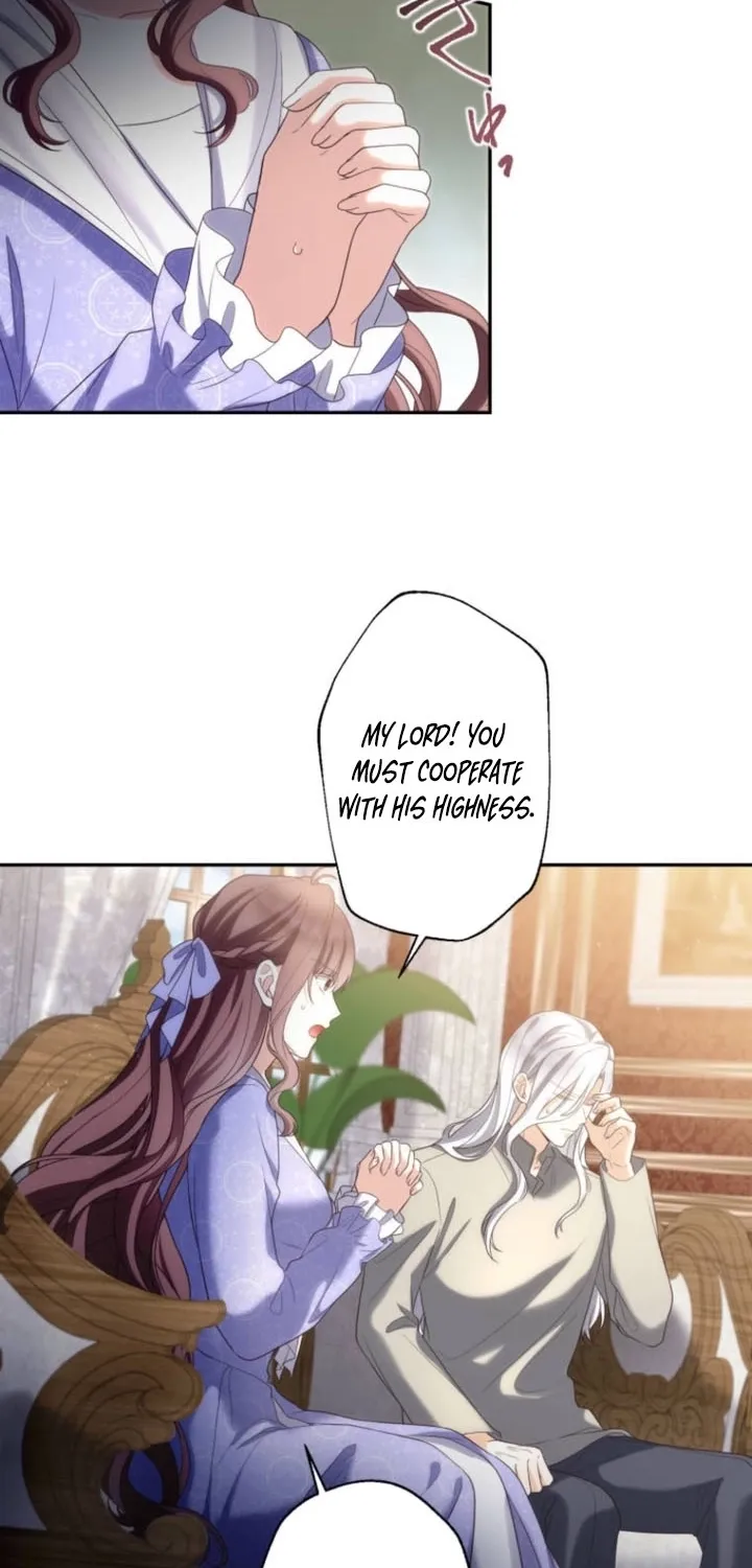 The Neglected Wife Refuses the Convent Chapter 4 page 35 - 