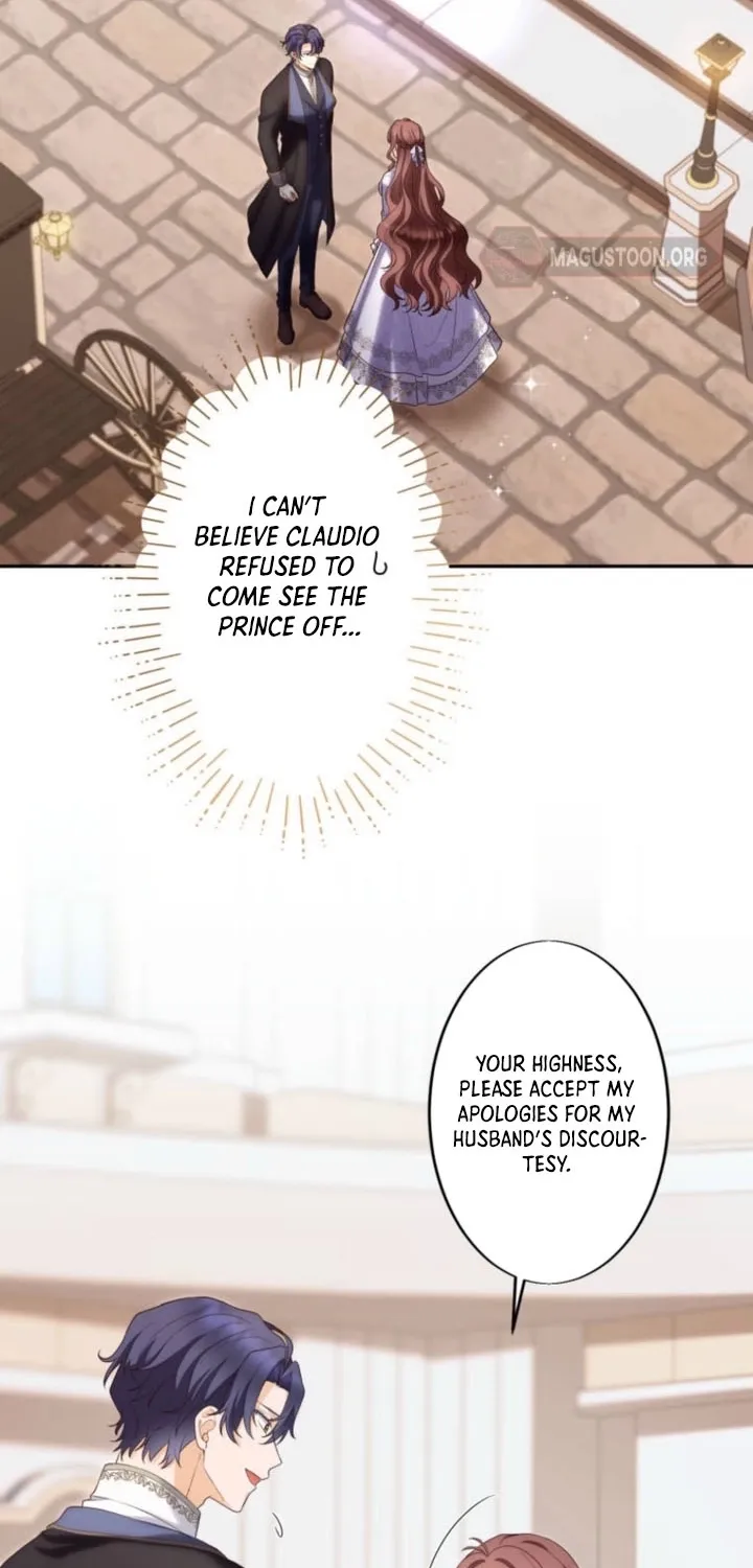 The Neglected Wife Refuses the Convent Chapter 4 page 55 - 