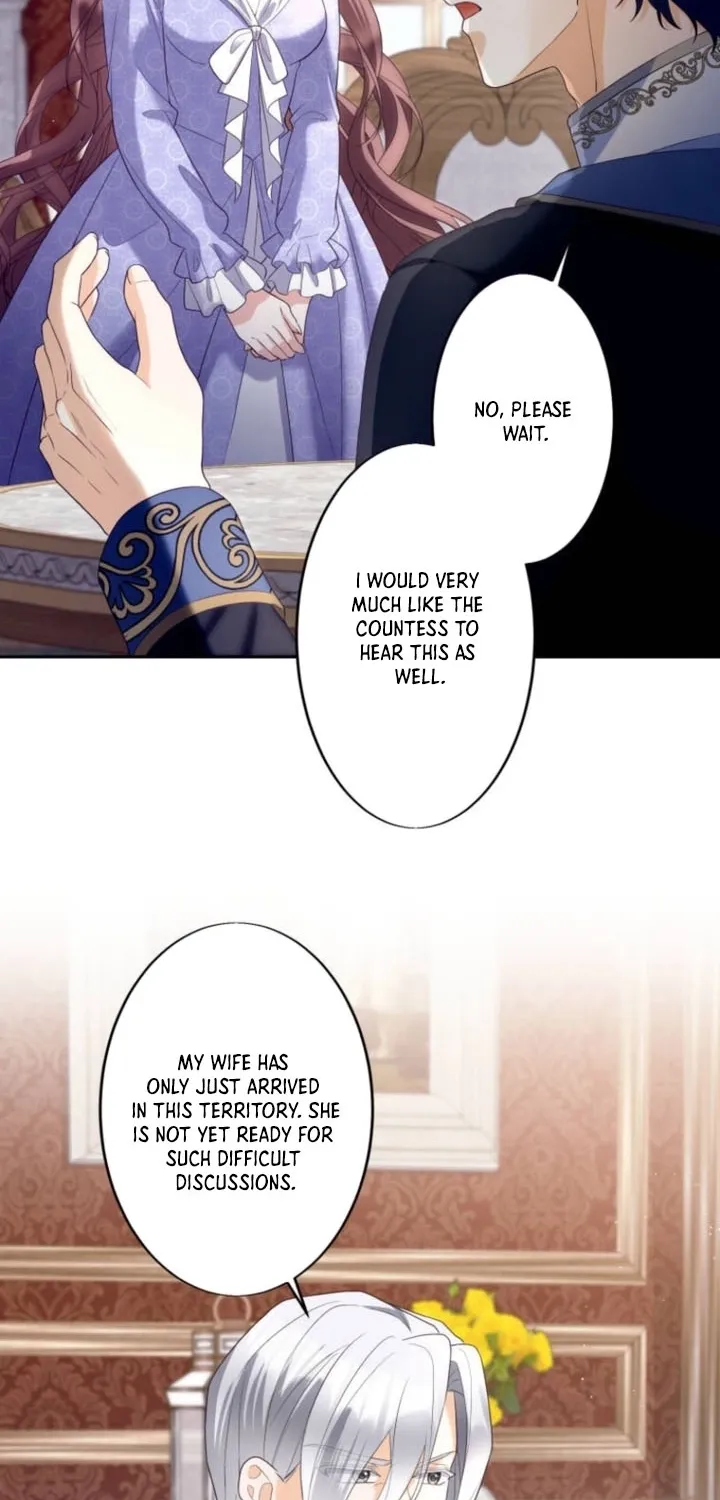 The Neglected Wife Refuses the Convent Chapter 4 page 8 - 