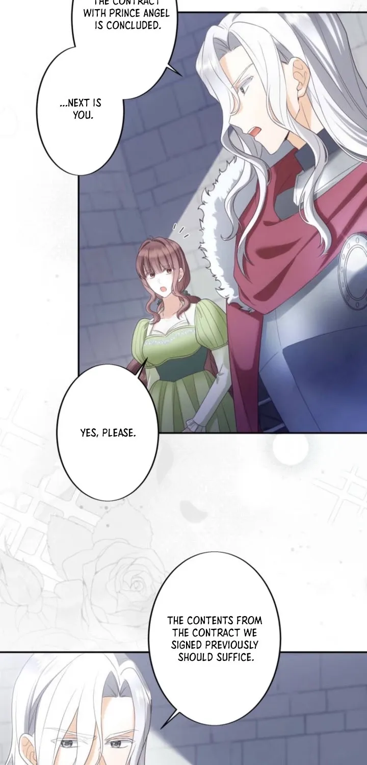 The Neglected Wife Refuses the Convent Chapter 6 page 35 - 
