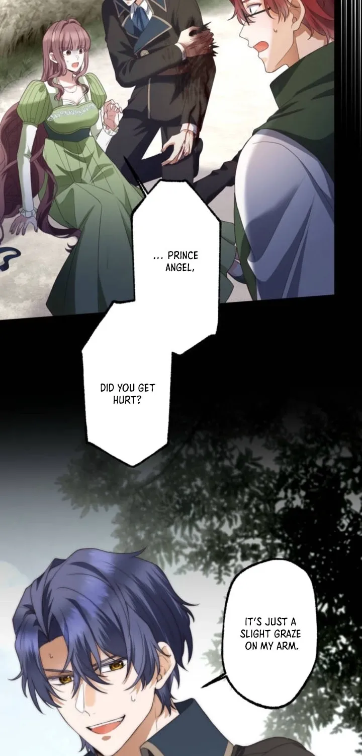 The Neglected Wife Refuses the Convent Chapter 8 page 37 - 