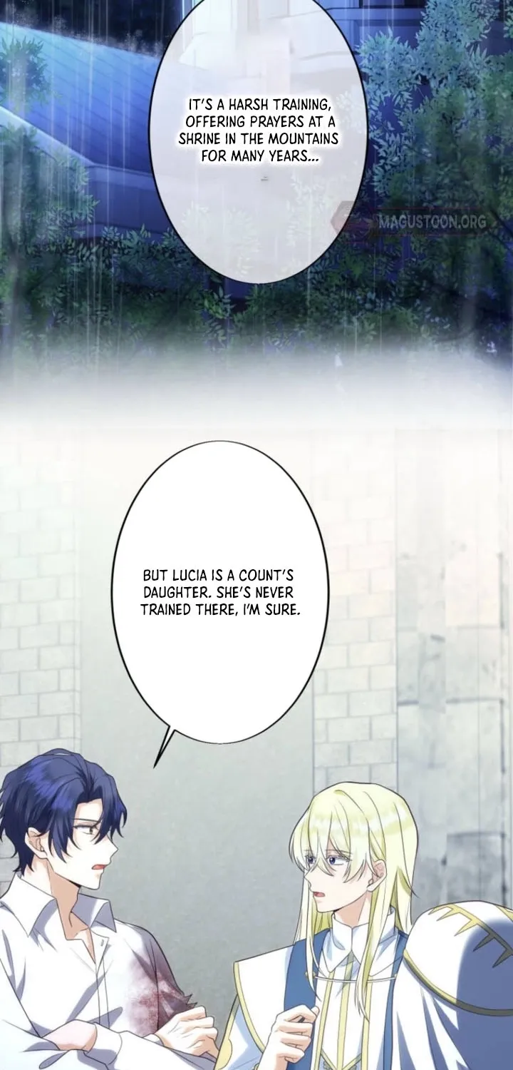 The Neglected Wife Refuses the Convent Chapter 8 page 82 - 