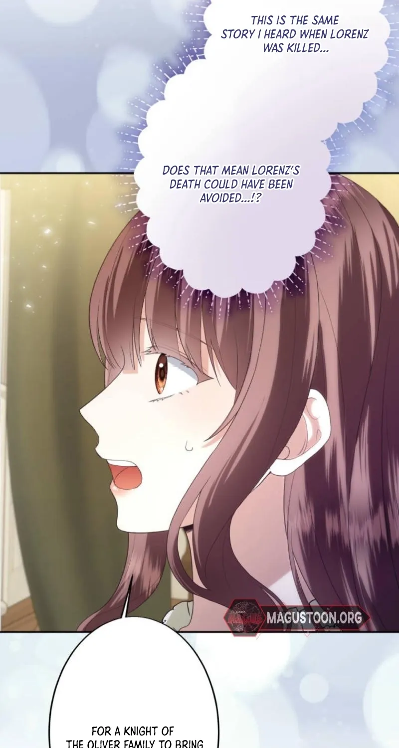 The Neglected Wife Refuses the Convent Chapter 9 page 34 - 