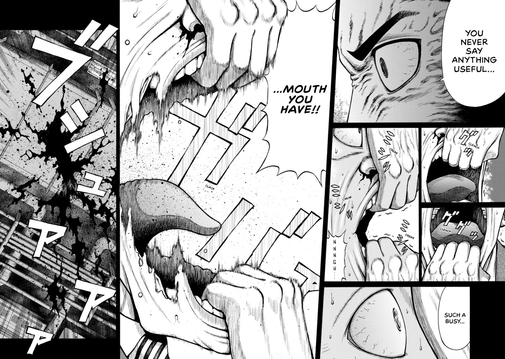 The Neighbor X Chapter 10 page 26 - 