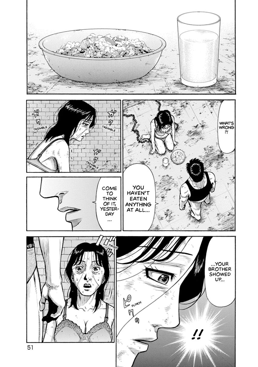 The Neighbor X Chapter 11 page 25 - 