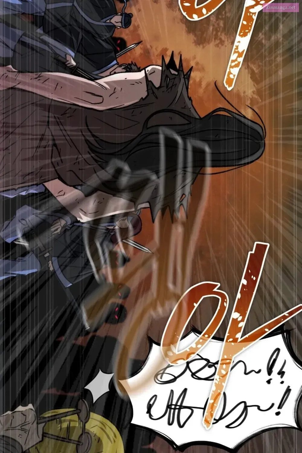 The New Beggars' Sect Chapter 0 page 106 - 