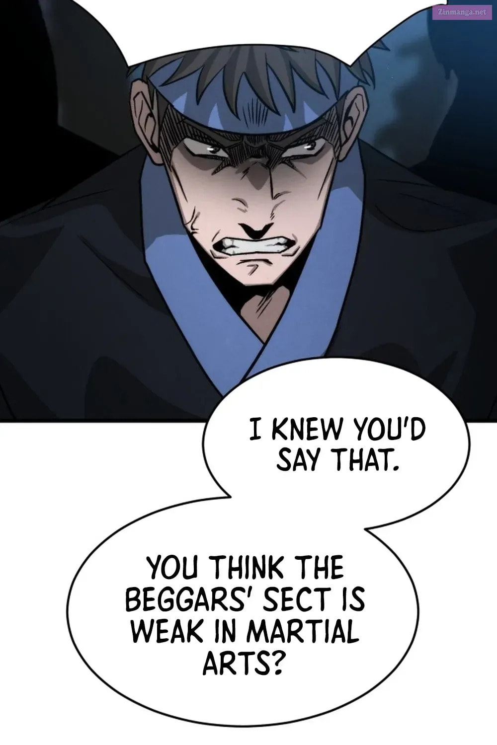The New Beggars' Sect Chapter 0 page 112 - 