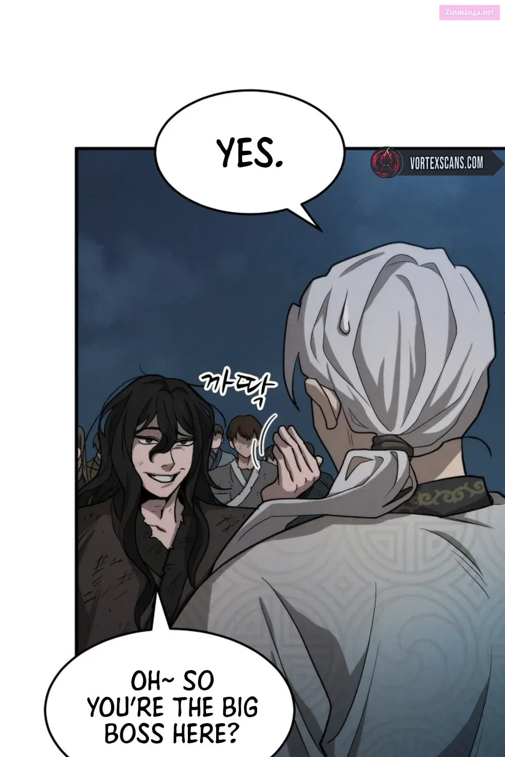 The New Beggars' Sect Chapter 0 page 131 - 