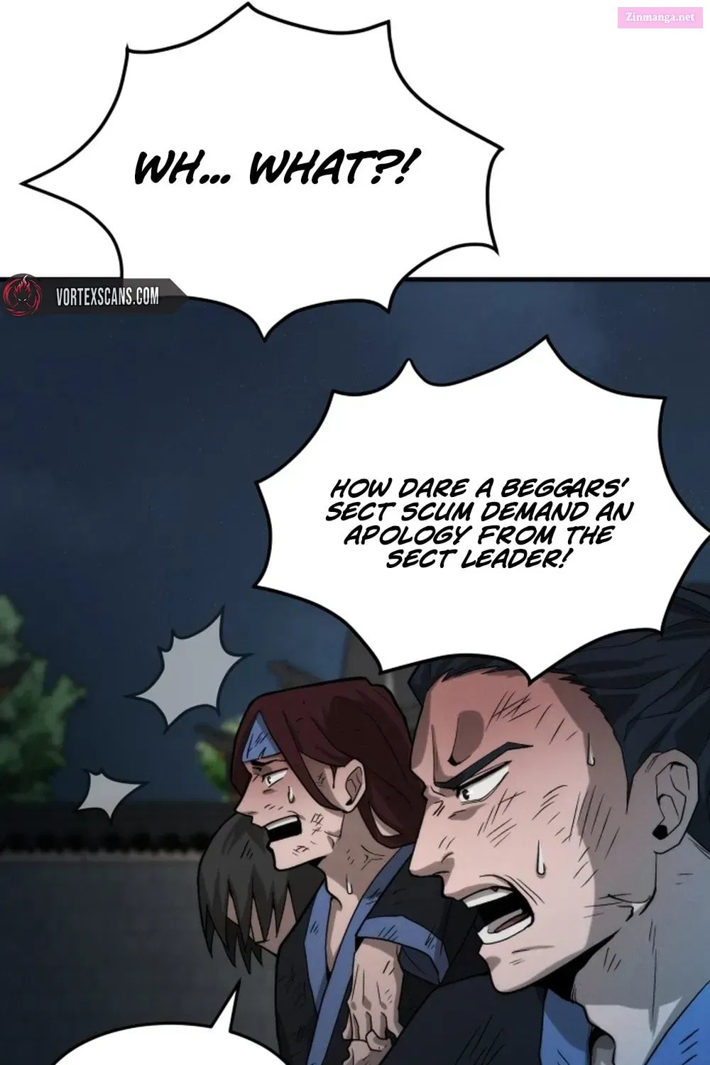The New Beggars' Sect Chapter 0 page 135 - 