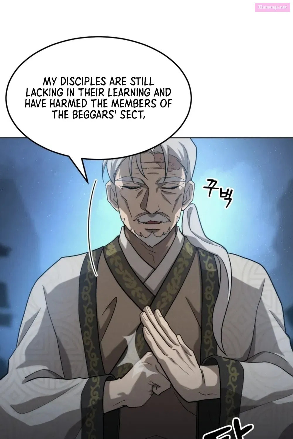 The New Beggars' Sect Chapter 0 page 142 - 