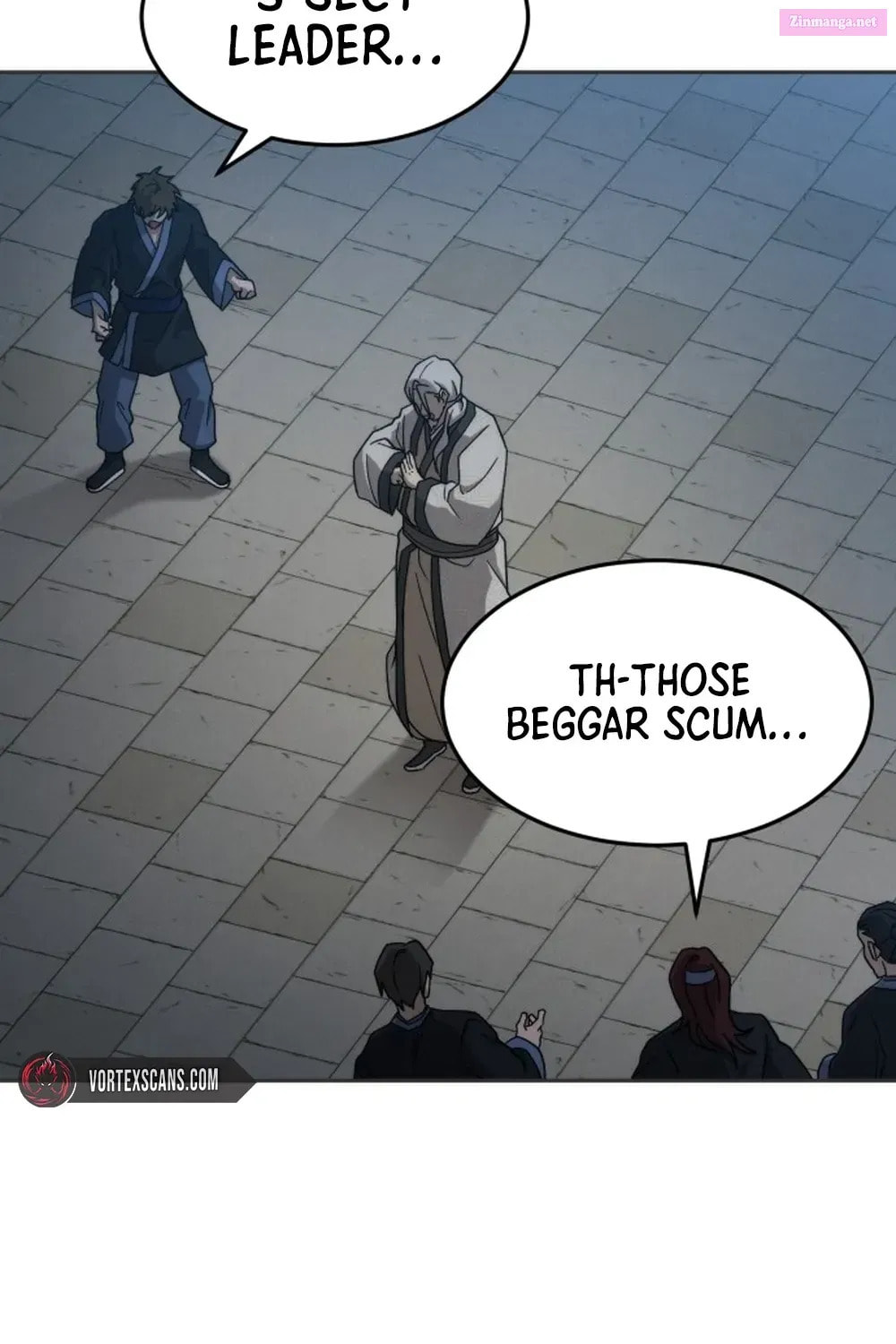 The New Beggars' Sect Chapter 0 page 144 - 