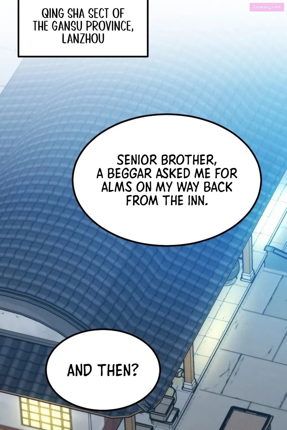 The New Beggars' Sect Chapter 0 page 17 - 