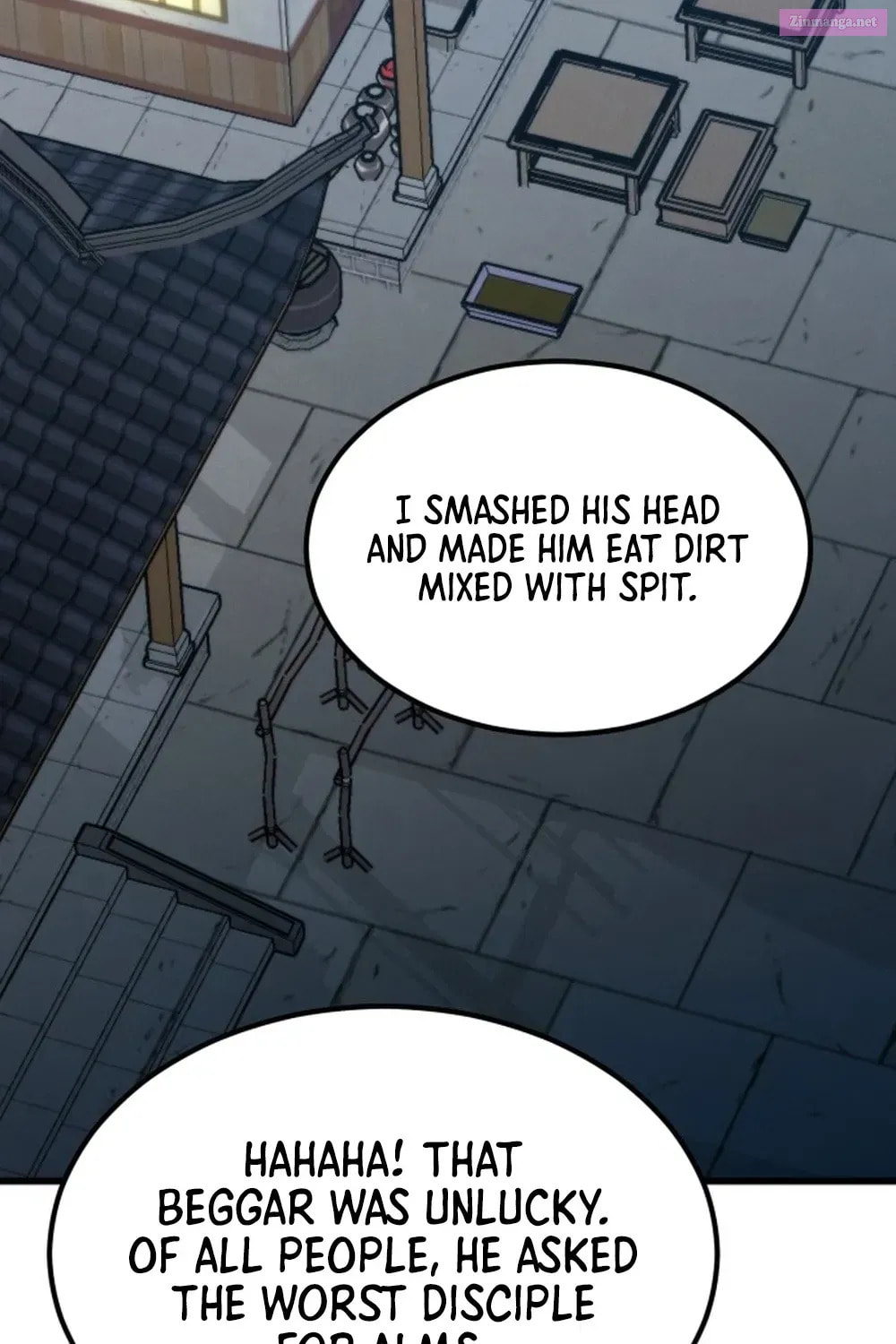 The New Beggars' Sect Chapter 0 page 18 - 