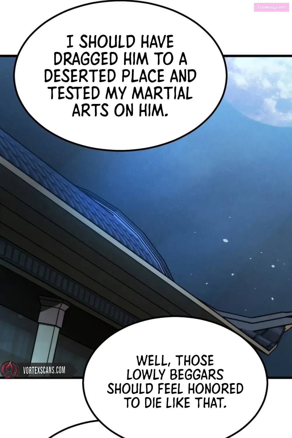 The New Beggars' Sect Chapter 0 page 20 - 