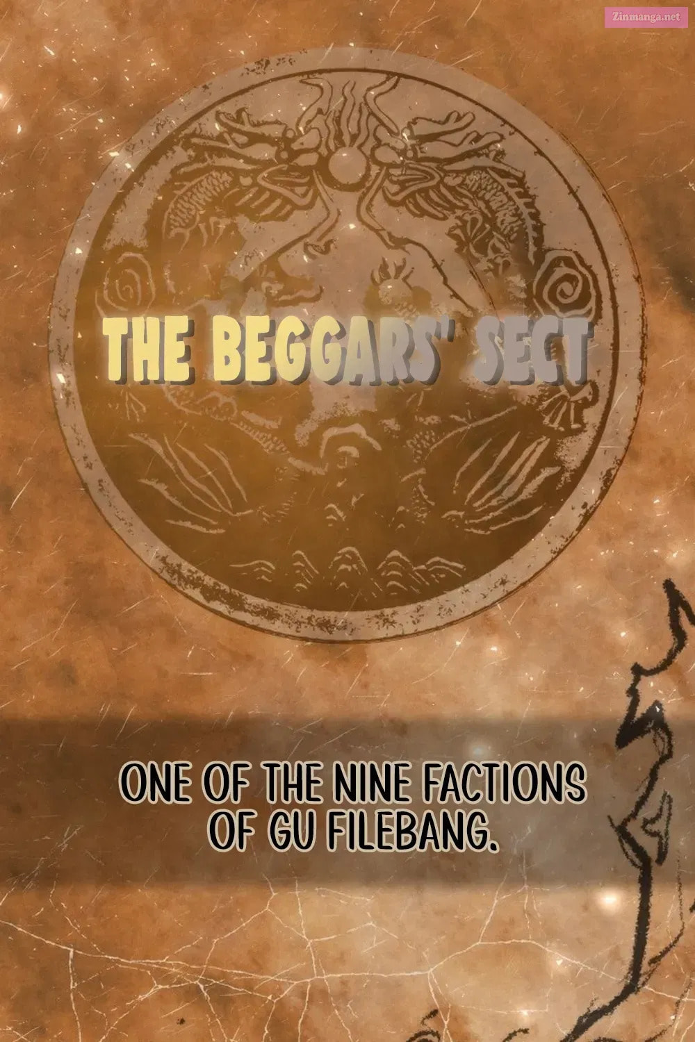The New Beggars' Sect Chapter 0 page 3 - 