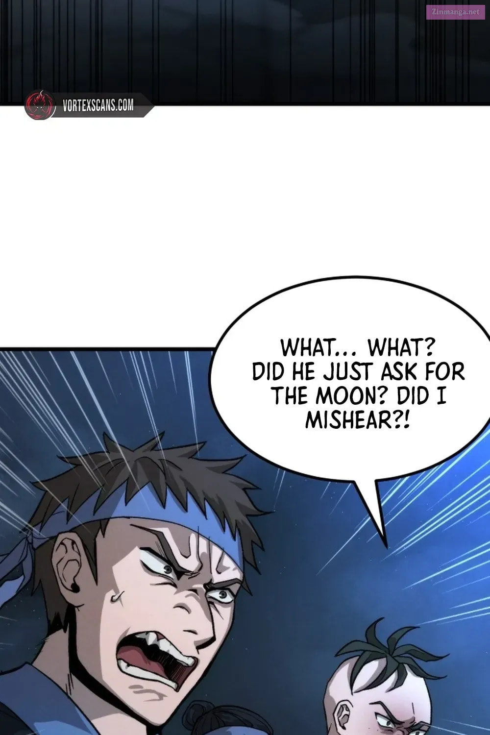 The New Beggars' Sect Chapter 0 page 34 - 