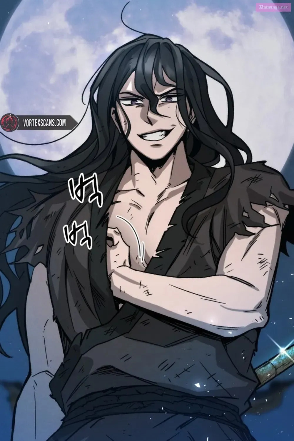 The New Beggars' Sect Chapter 0 page 39 - 