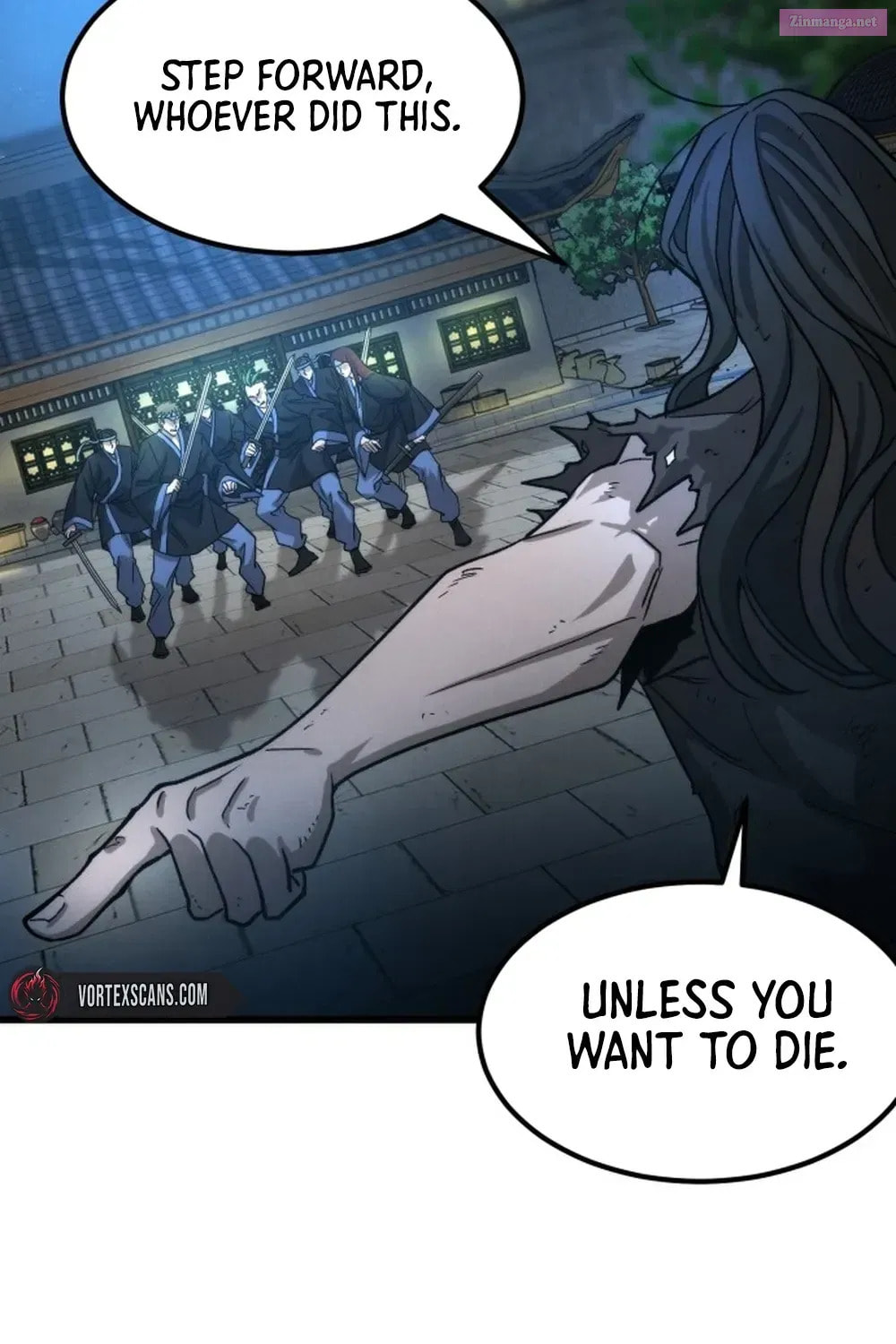 The New Beggars' Sect Chapter 0 page 42 - 