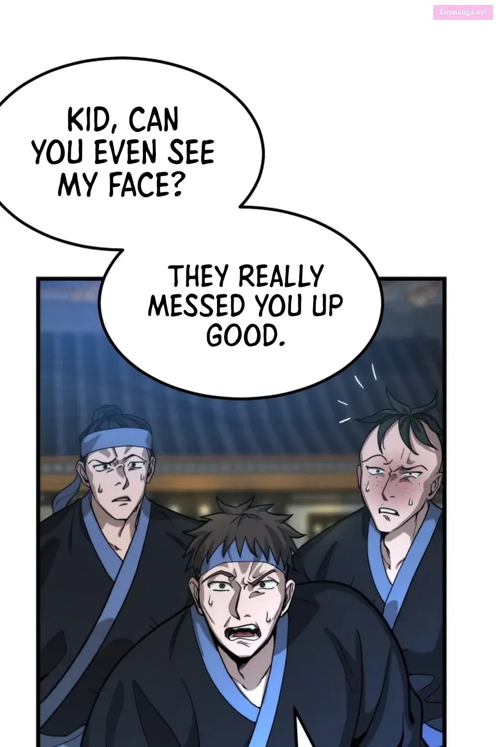 The New Beggars' Sect Chapter 0 page 43 - 