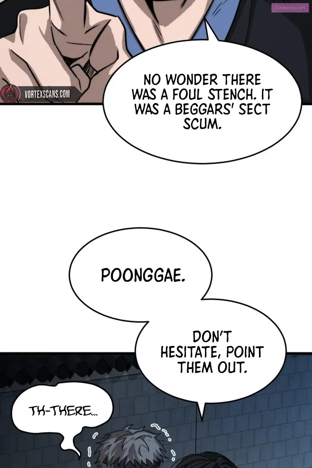The New Beggars' Sect Chapter 0 page 46 - 