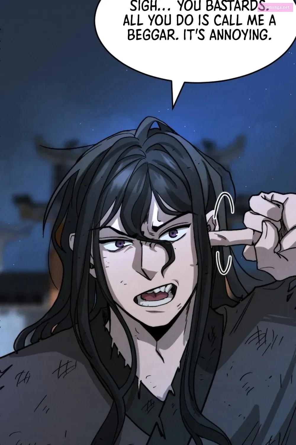 The New Beggars' Sect Chapter 0 page 50 - 