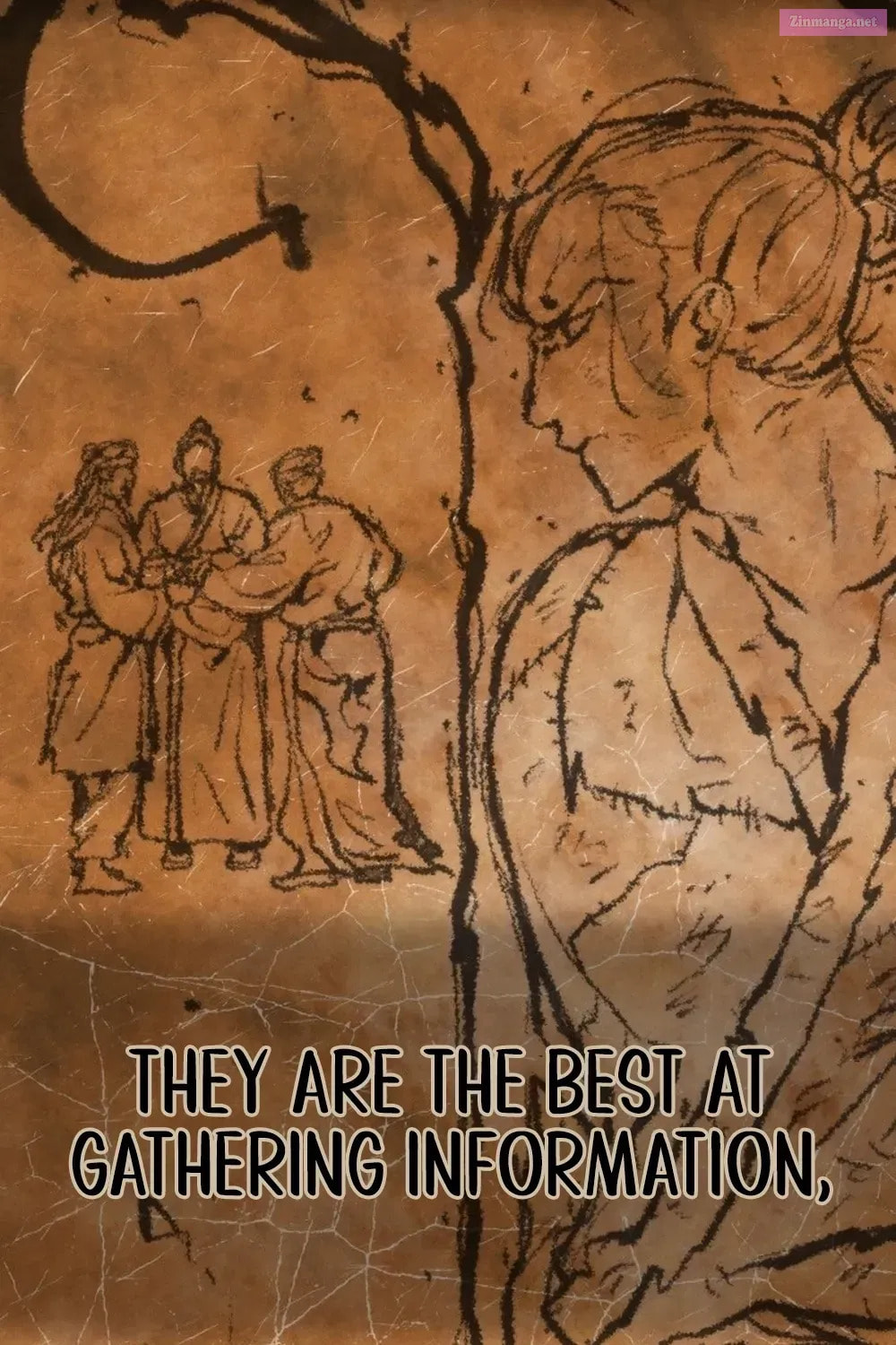 The New Beggars' Sect Chapter 0 page 6 - 