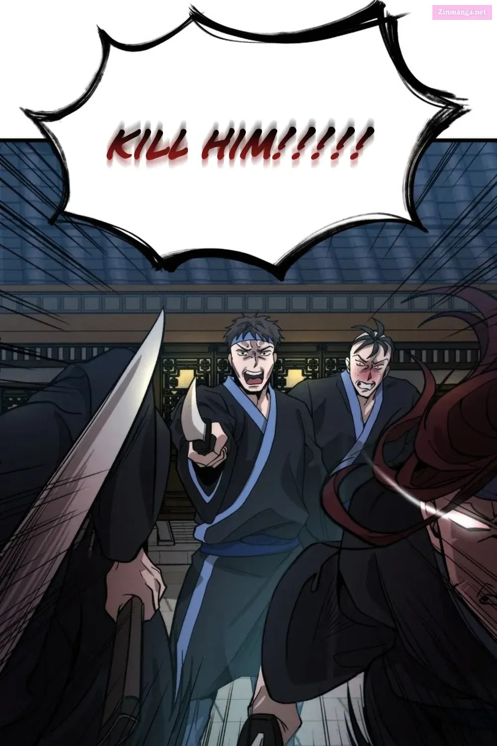 The New Beggars' Sect Chapter 0 page 56 - 