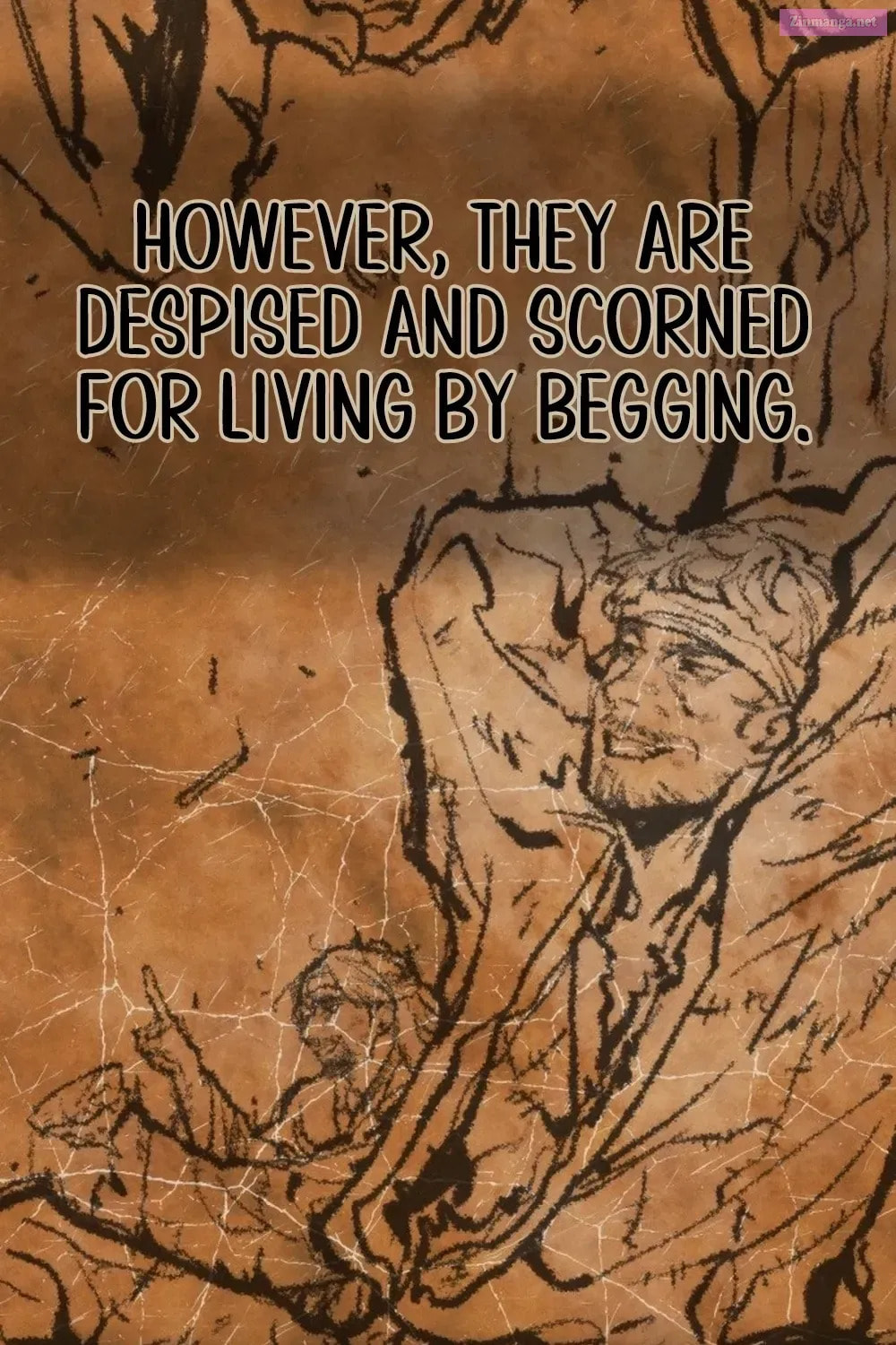 The New Beggars' Sect Chapter 0 page 8 - 