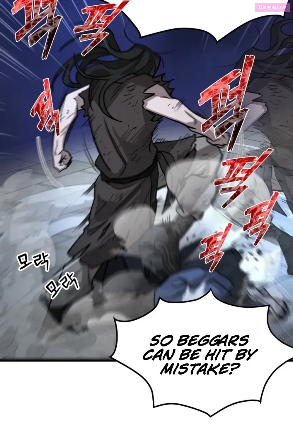 The New Beggars' Sect Chapter 0 page 83 - 