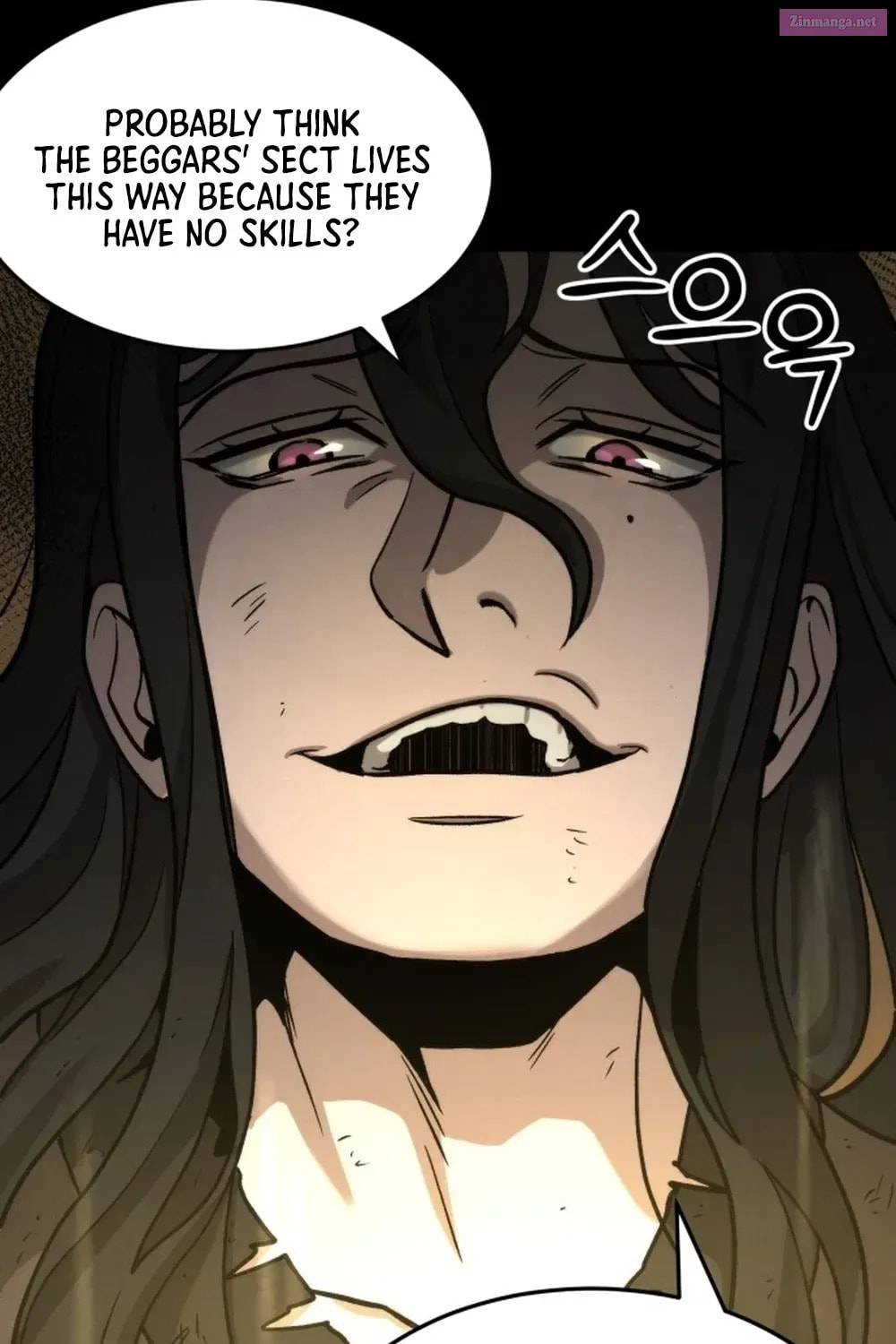 The New Beggars' Sect Chapter 0 page 86 - 