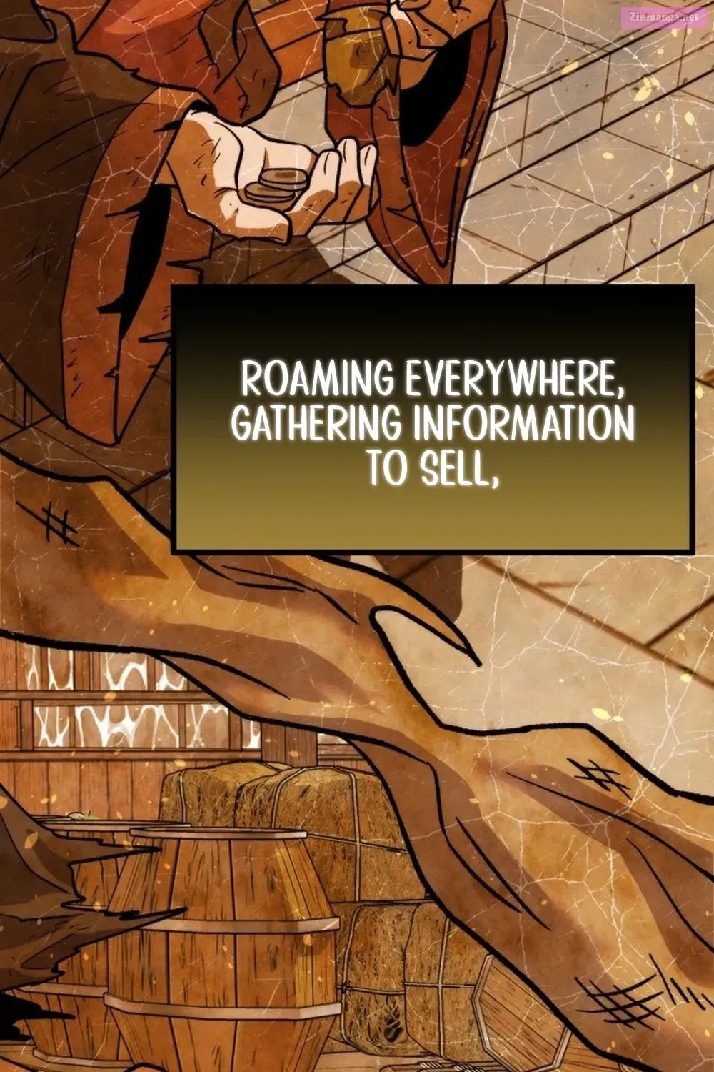 The New Beggars' Sect Chapter 0 page 90 - 
