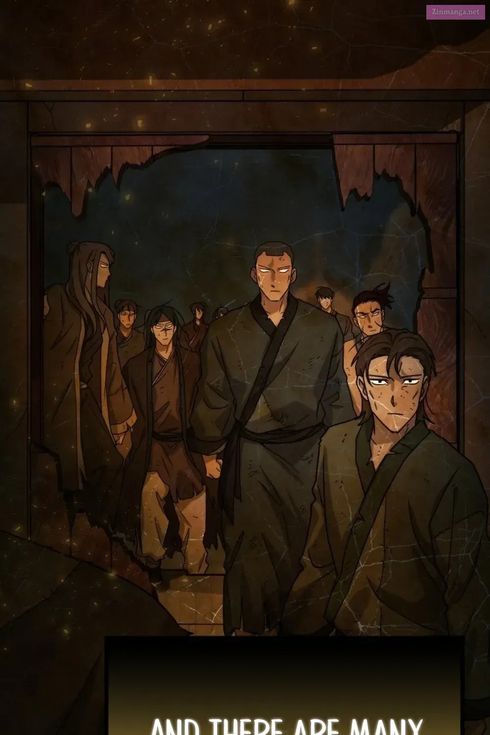 The New Beggars' Sect Chapter 0 page 96 - 