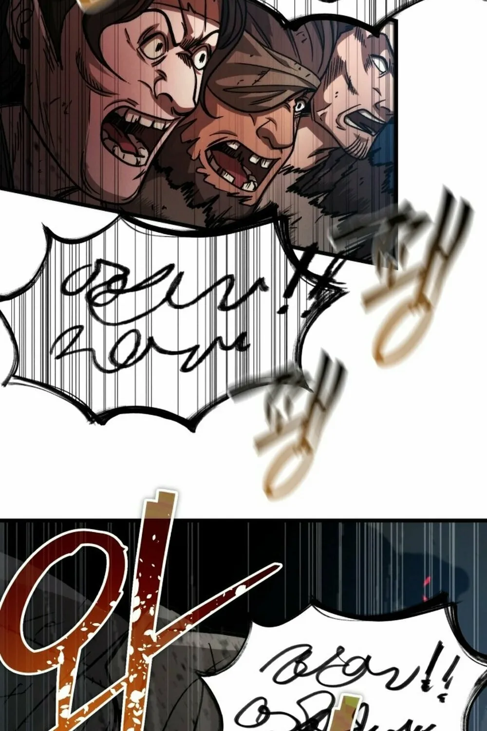 The New Beggars' Sect Chapter 1 page 104 - 