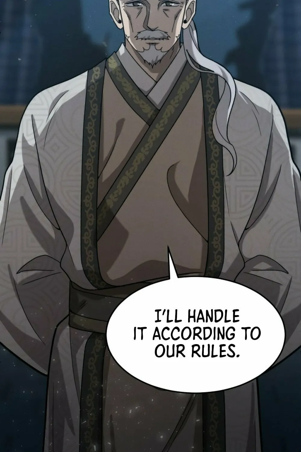 The New Beggars' Sect Chapter 1 page 120 - 