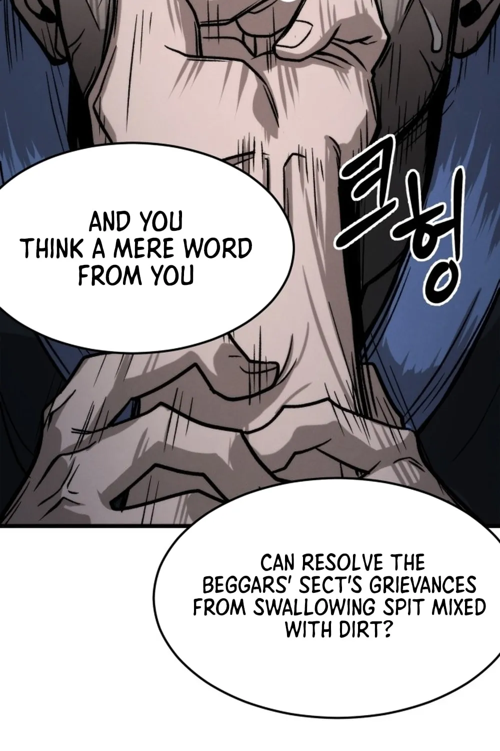 The New Beggars' Sect Chapter 1 page 126 - 