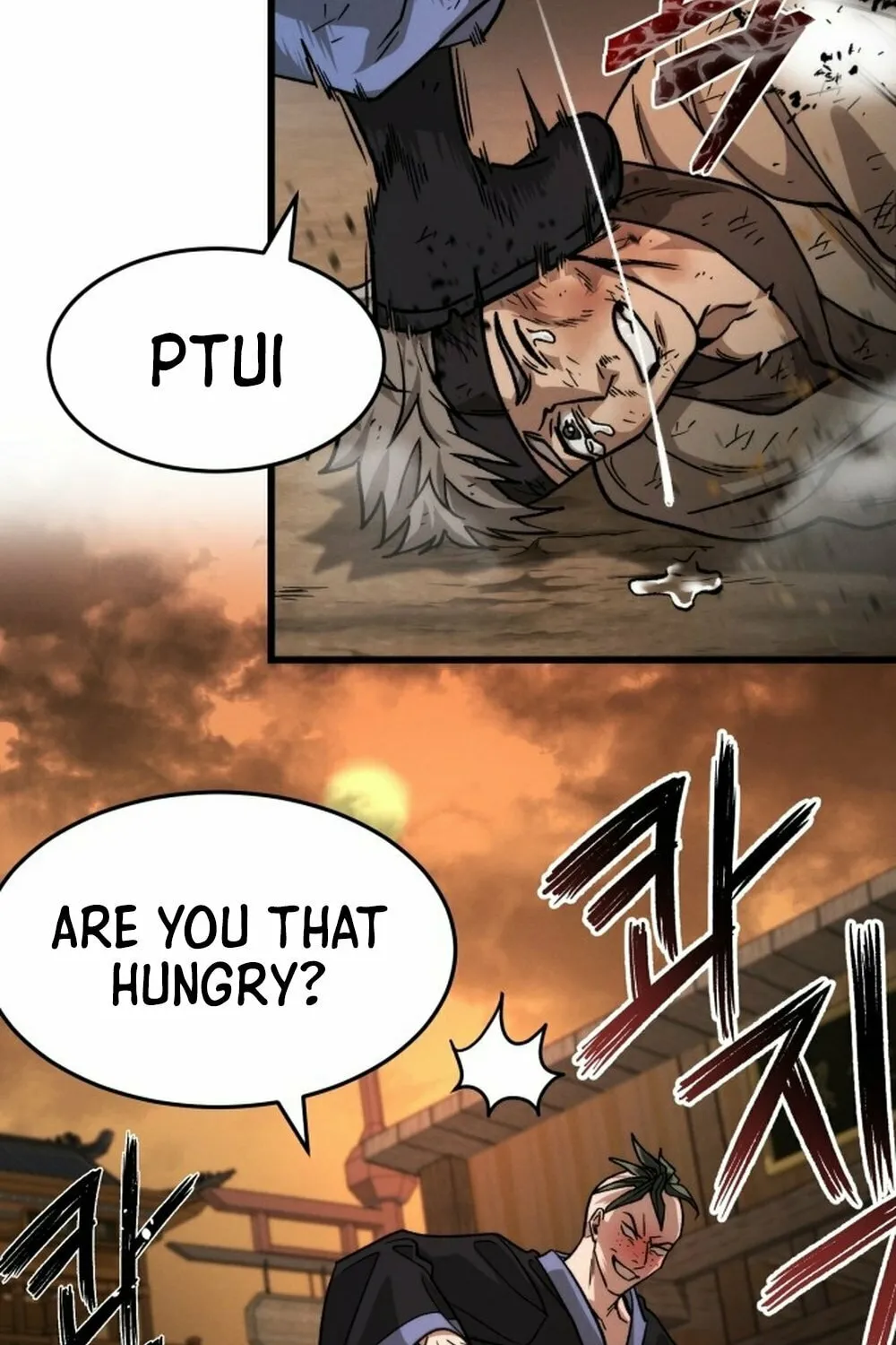 The New Beggars' Sect Chapter 1 page 14 - 