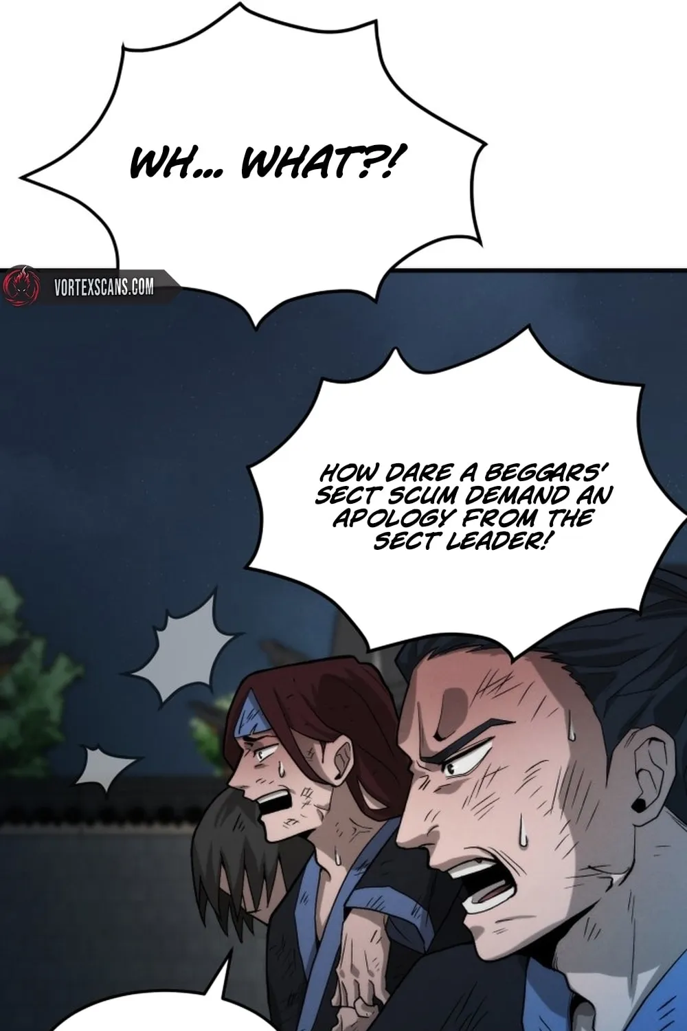 The New Beggars' Sect Chapter 1 page 135 - 