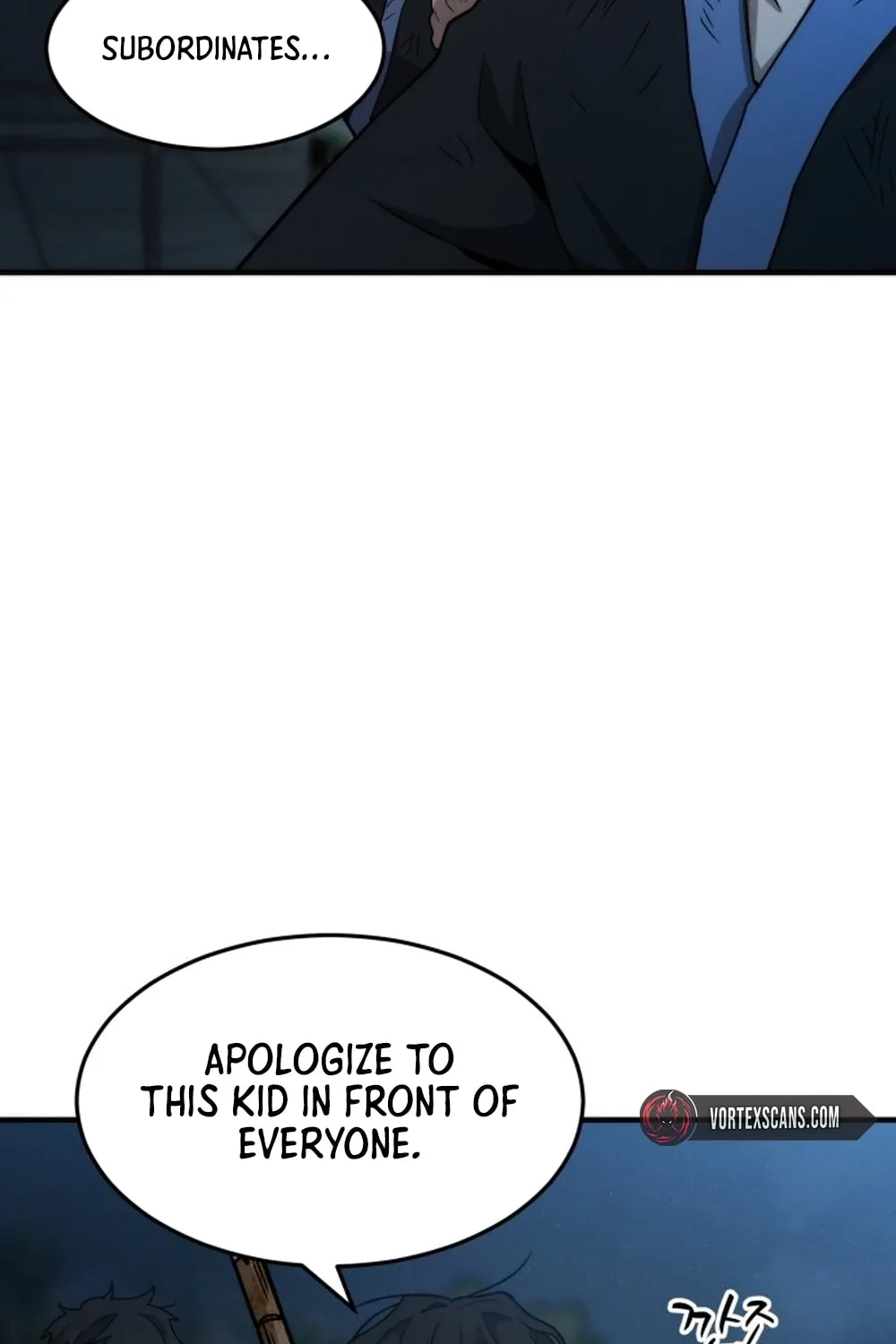 The New Beggars' Sect Chapter 1 page 136 - 