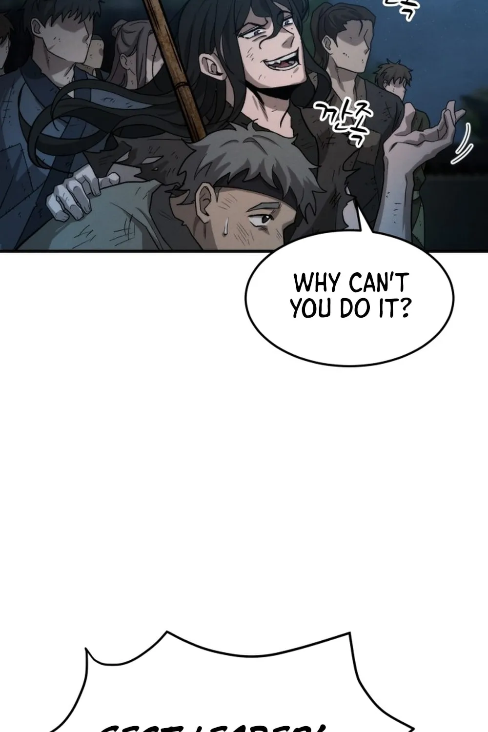 The New Beggars' Sect Chapter 1 page 137 - 