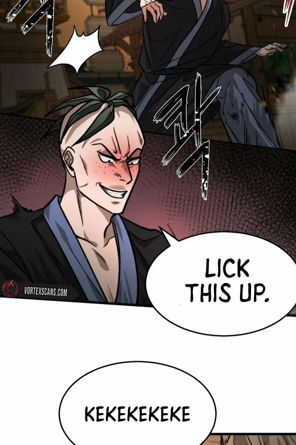 The New Beggars' Sect Chapter 1 page 15 - 