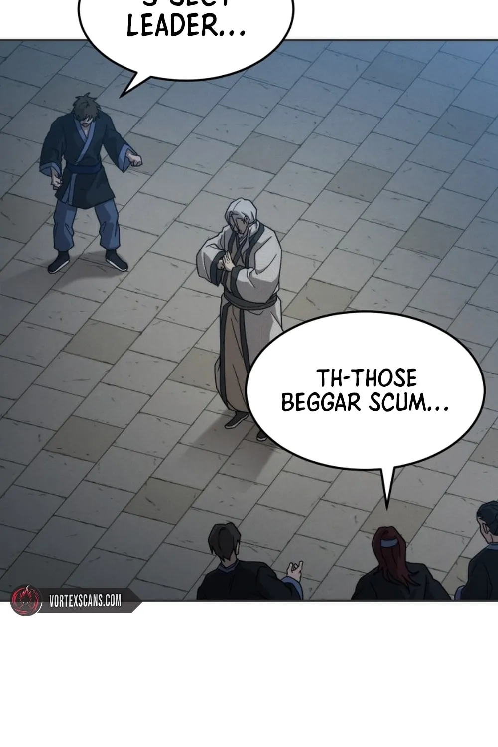 The New Beggars' Sect Chapter 1 page 144 - 