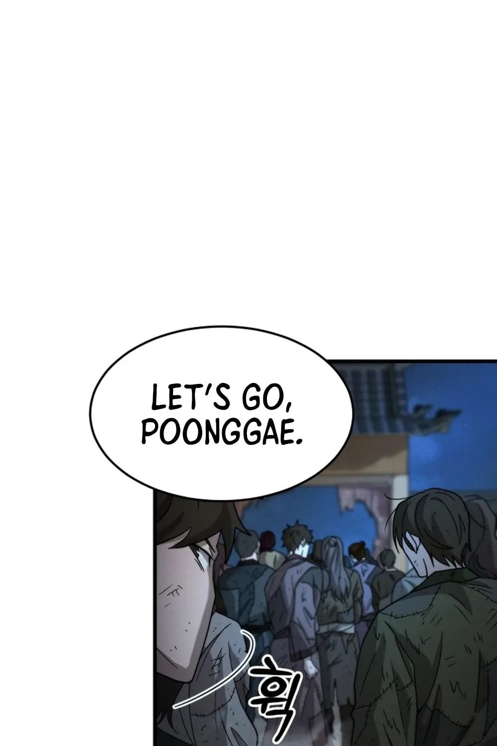 The New Beggars' Sect Chapter 1 page 153 - 