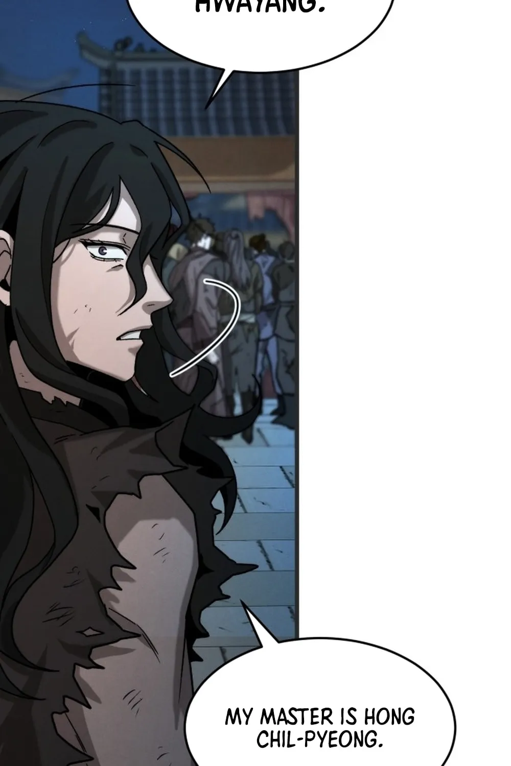 The New Beggars' Sect Chapter 1 page 159 - 