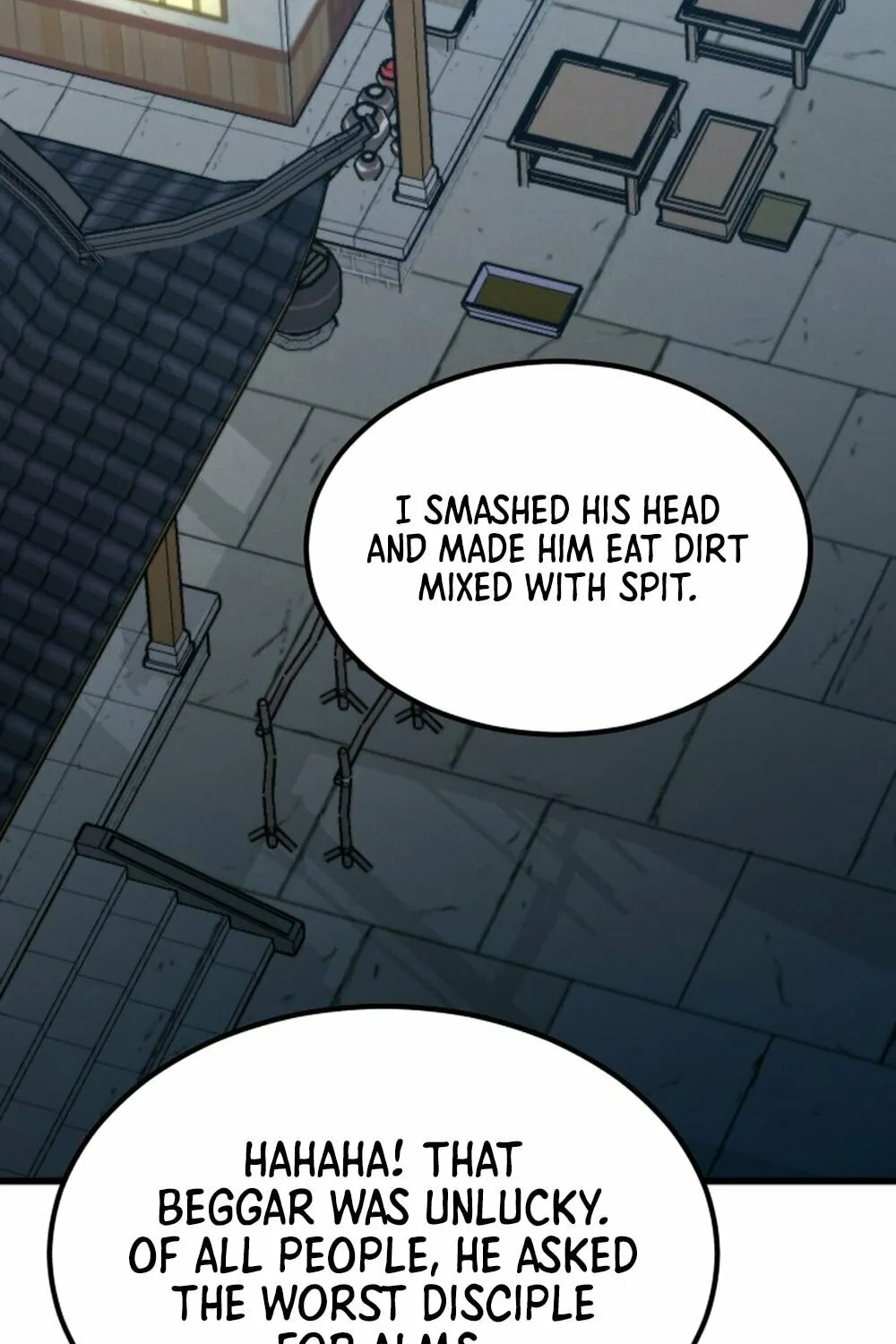 The New Beggars' Sect Chapter 1 page 18 - 
