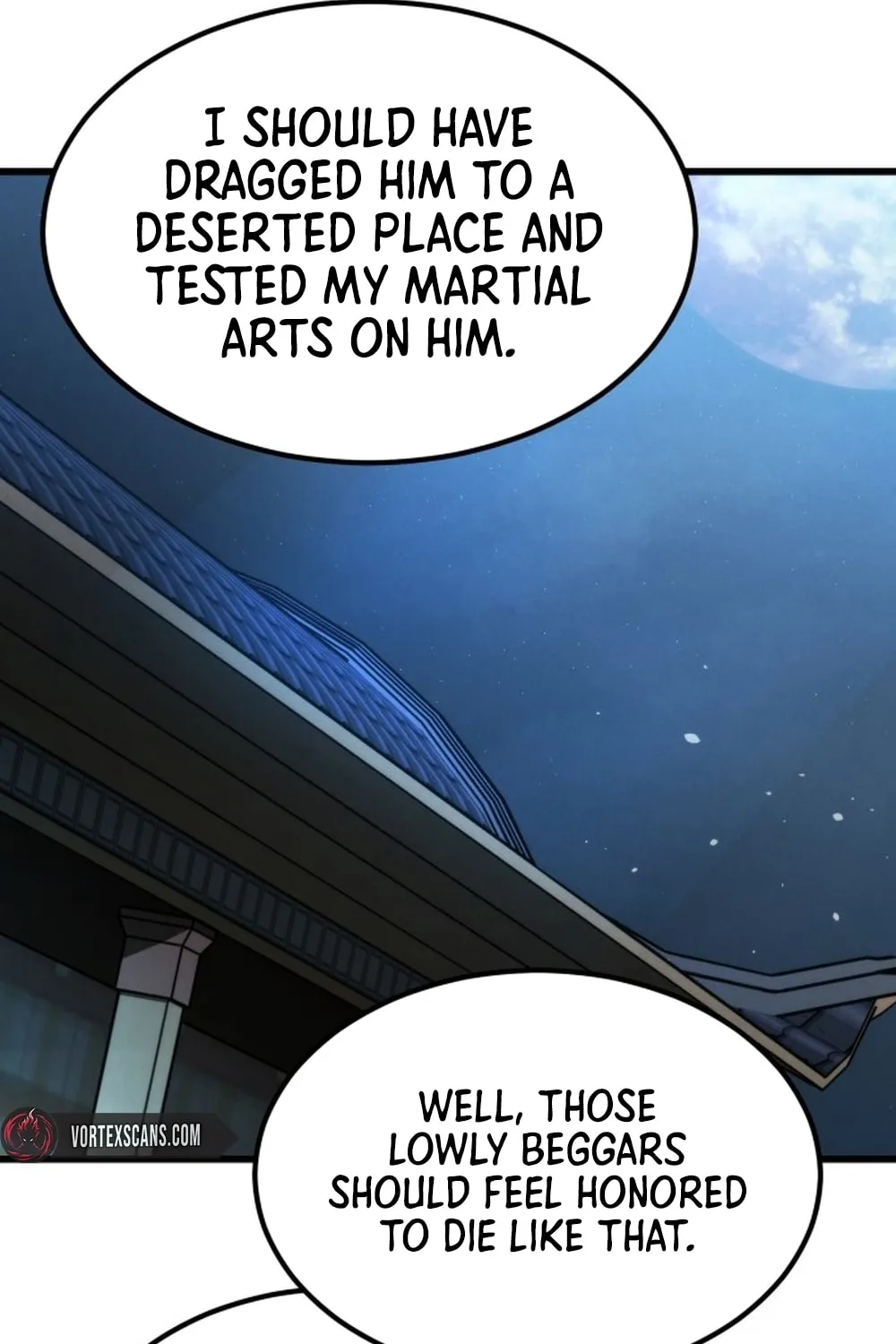 The New Beggars' Sect Chapter 1 page 20 - 