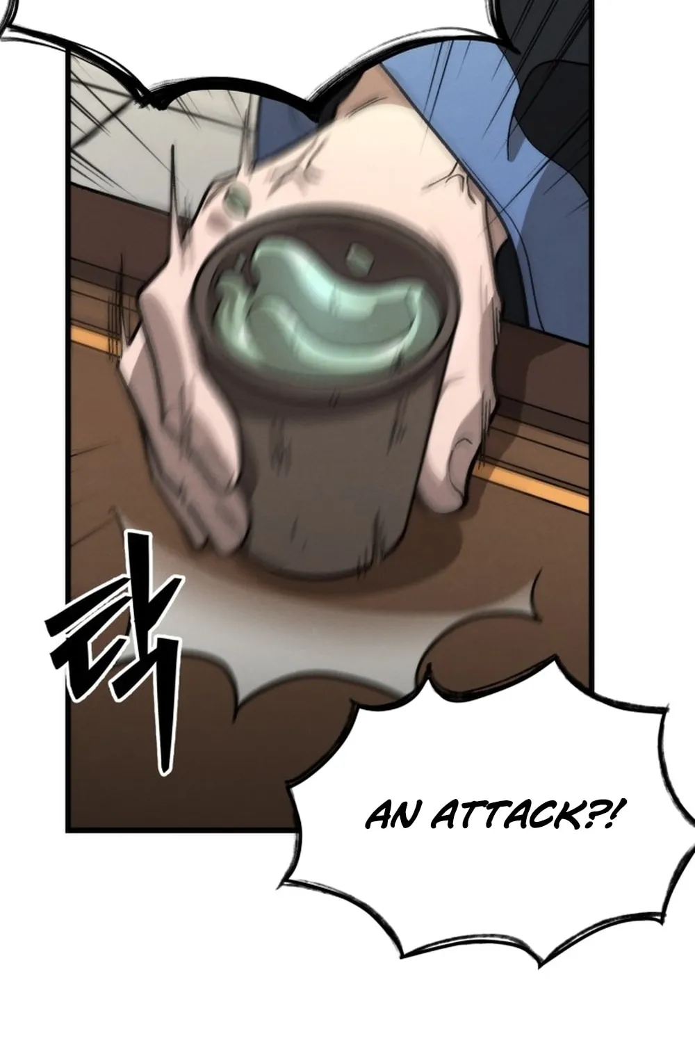 The New Beggars' Sect Chapter 1 page 23 - 