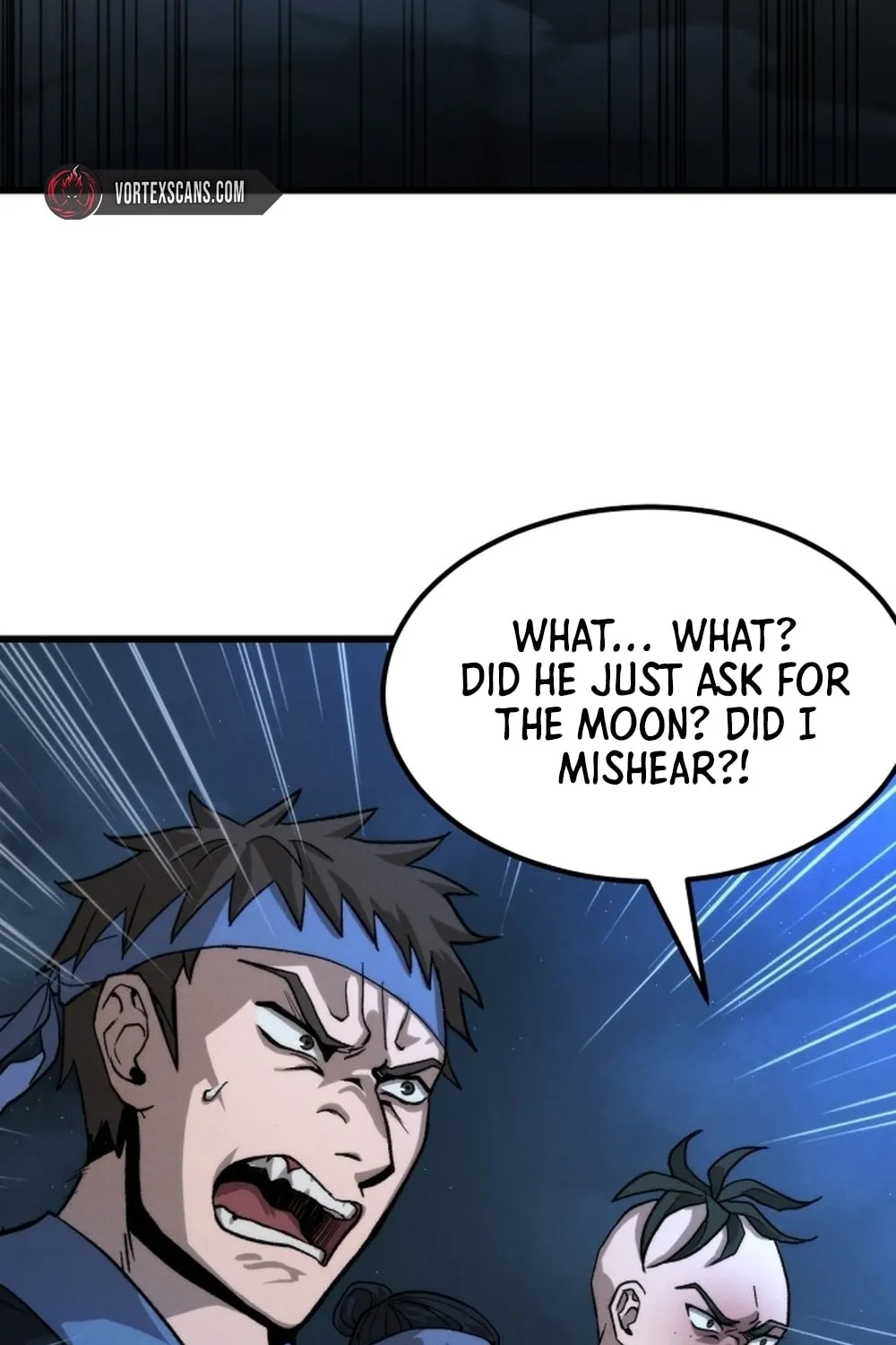 The New Beggars' Sect Chapter 1 page 34 - 